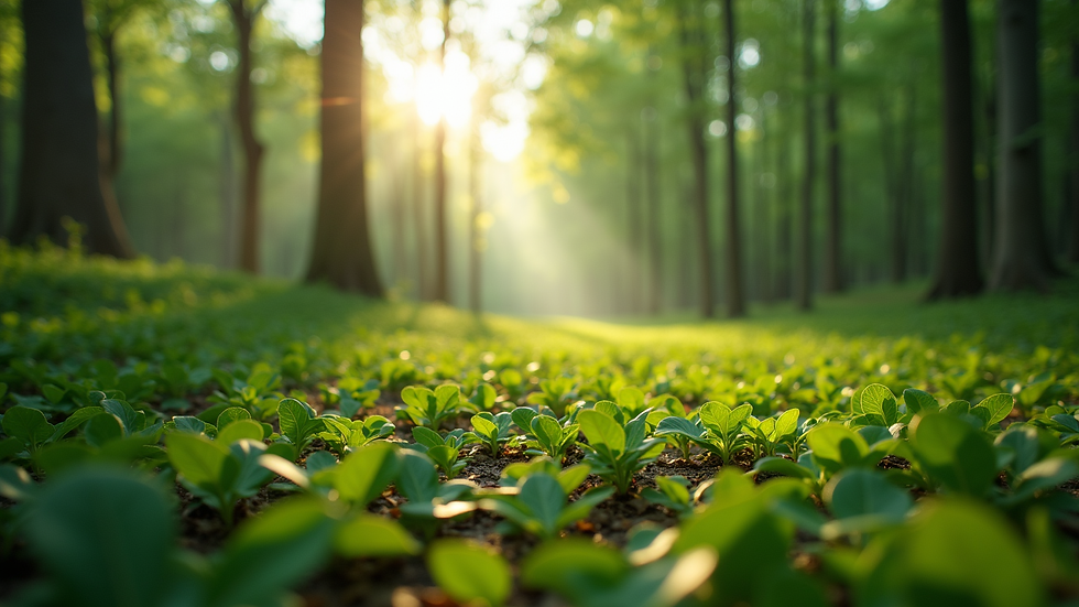 The Importance of Sustainable Living in Today's World