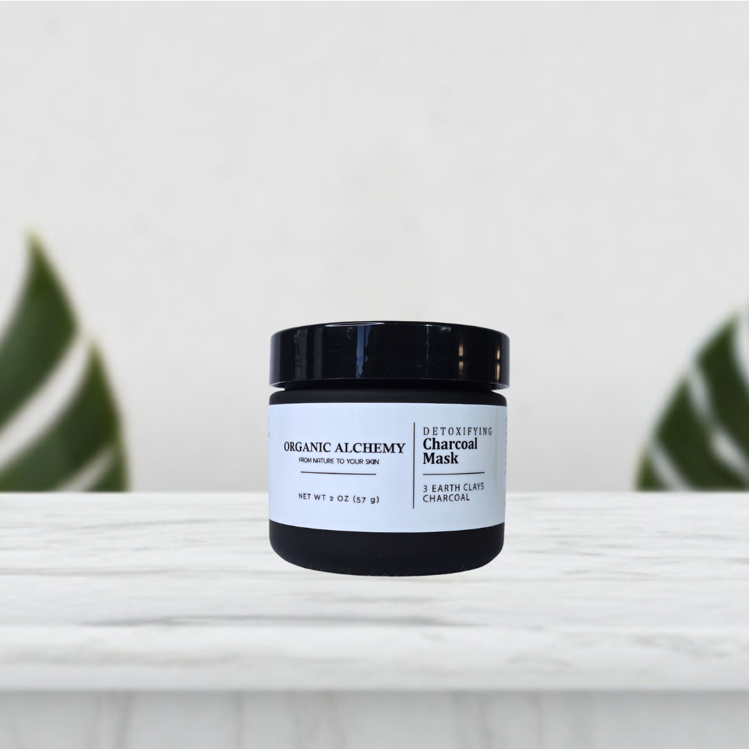 Detoxifying Charcoal Mask