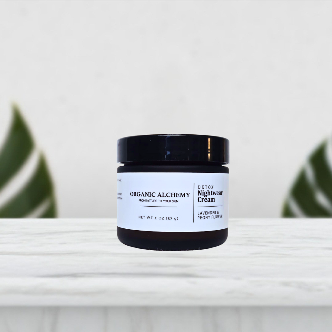 Detox Night Renewal cream