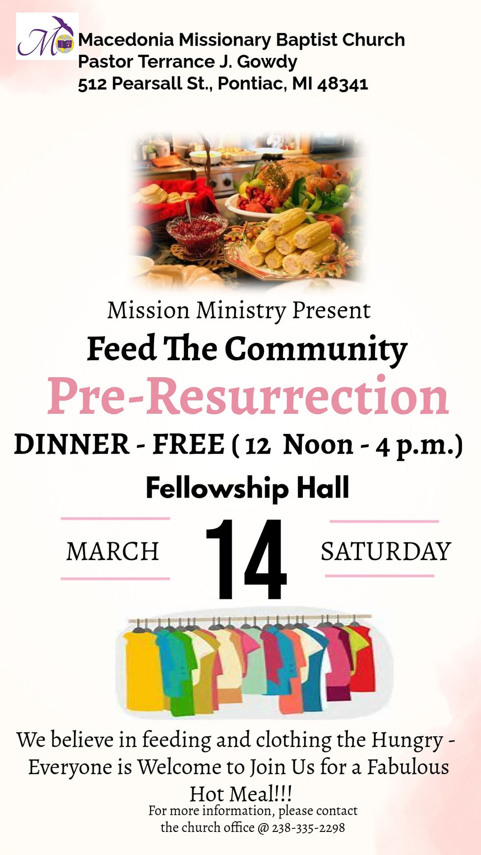 Feed the Community