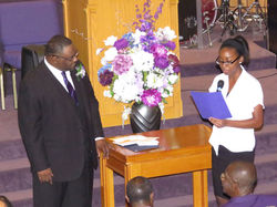 11th Pastoral Anniversary 2017