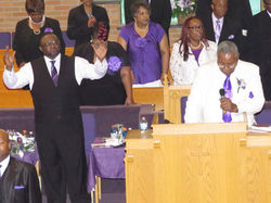 11th Pastoral Anniversary 2017