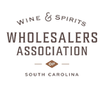 Logo Wine and Spirits Wholesalers Association of SC