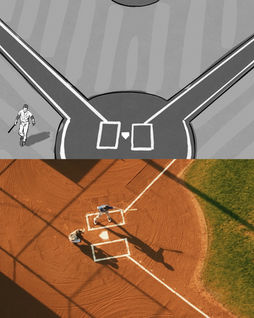 professionally designed storyboard for commercial