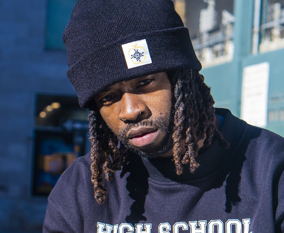 BLO + NYCC Beanie (Black)