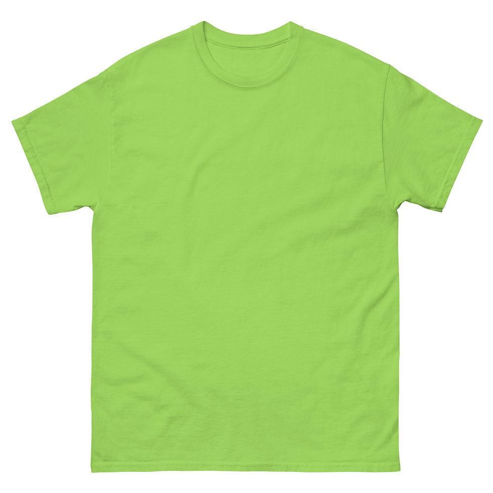 Thumbnail: Unisex classic tee
