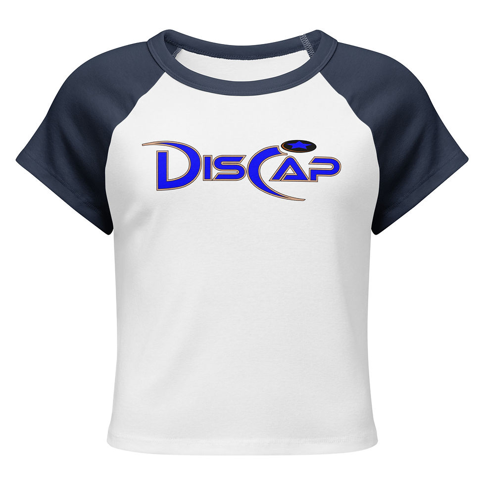 Thumbnail: Women’s micro rib raglan baby tee