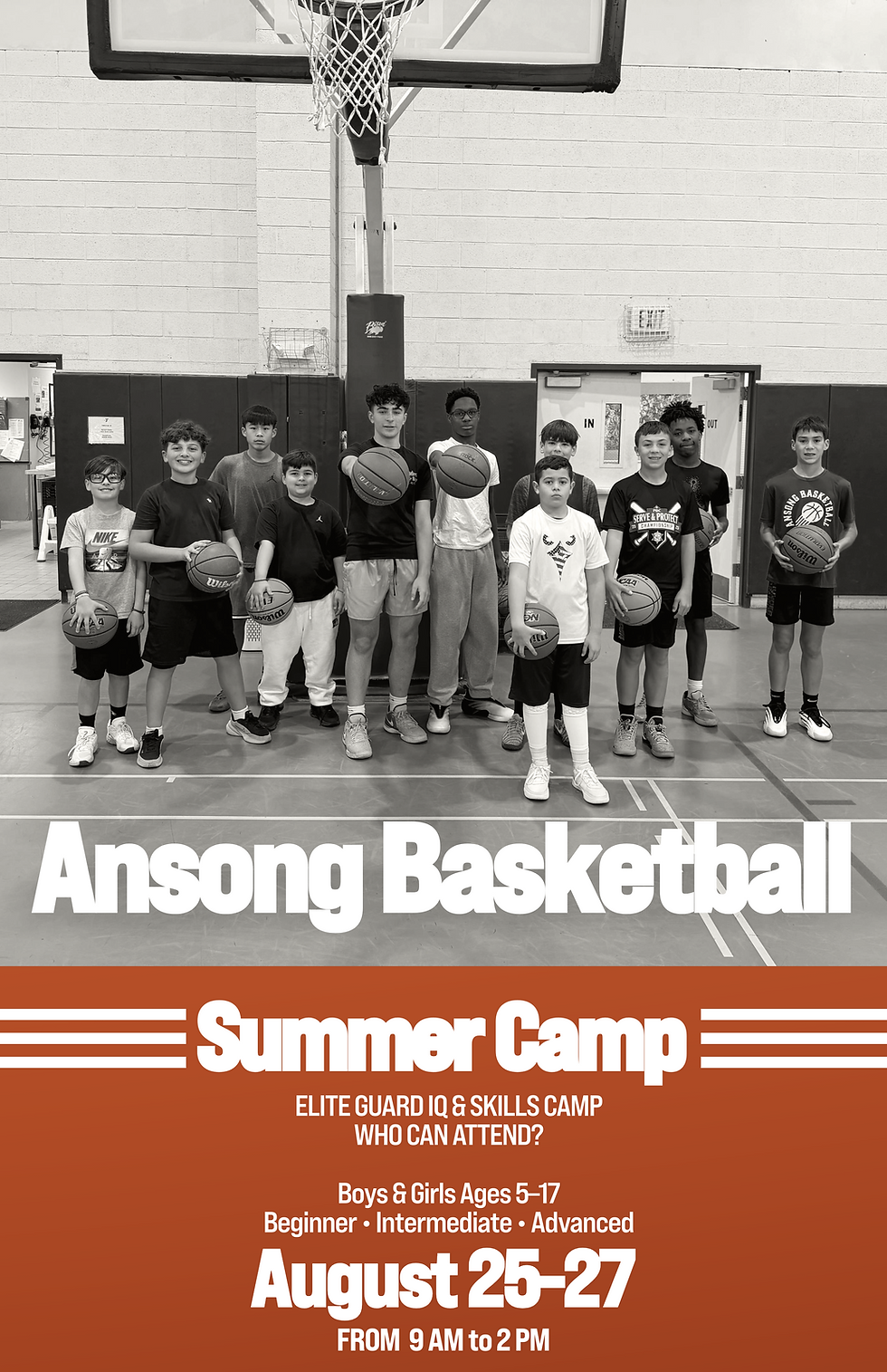 Elite IQ and Skills Summer Camp
