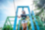 Resorts in Kundapura - rope activities