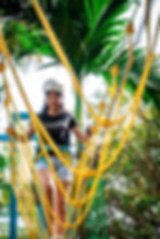 Resorts in Kundapura - rope activities