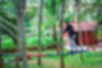Wild Valley Mountain Bear - X Walk - one day team outing in ramanagara