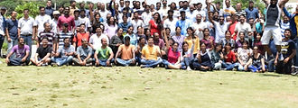 Corporate Team Outing in Bangalore