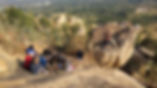 Trekking - Corporate team outing resorts in Bangalore