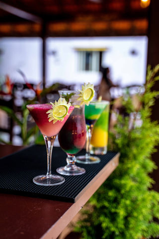 Restaurants in Kanakapura Road - Mocktails