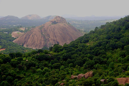 Wild Valley Mountain Bear - Resorts in Ramanagara