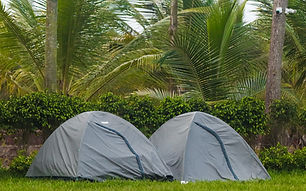 Camping tents - Camping near Bangalore