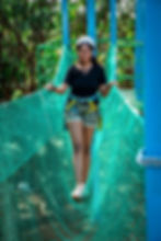 Resorts in Kundapura - rope activities