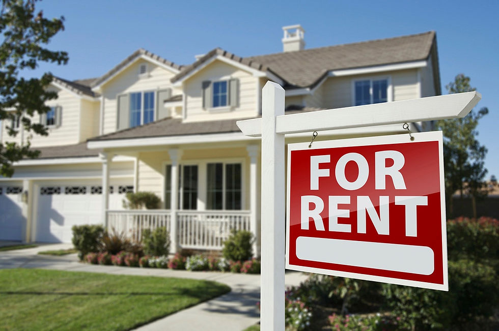 Own Rental Property?