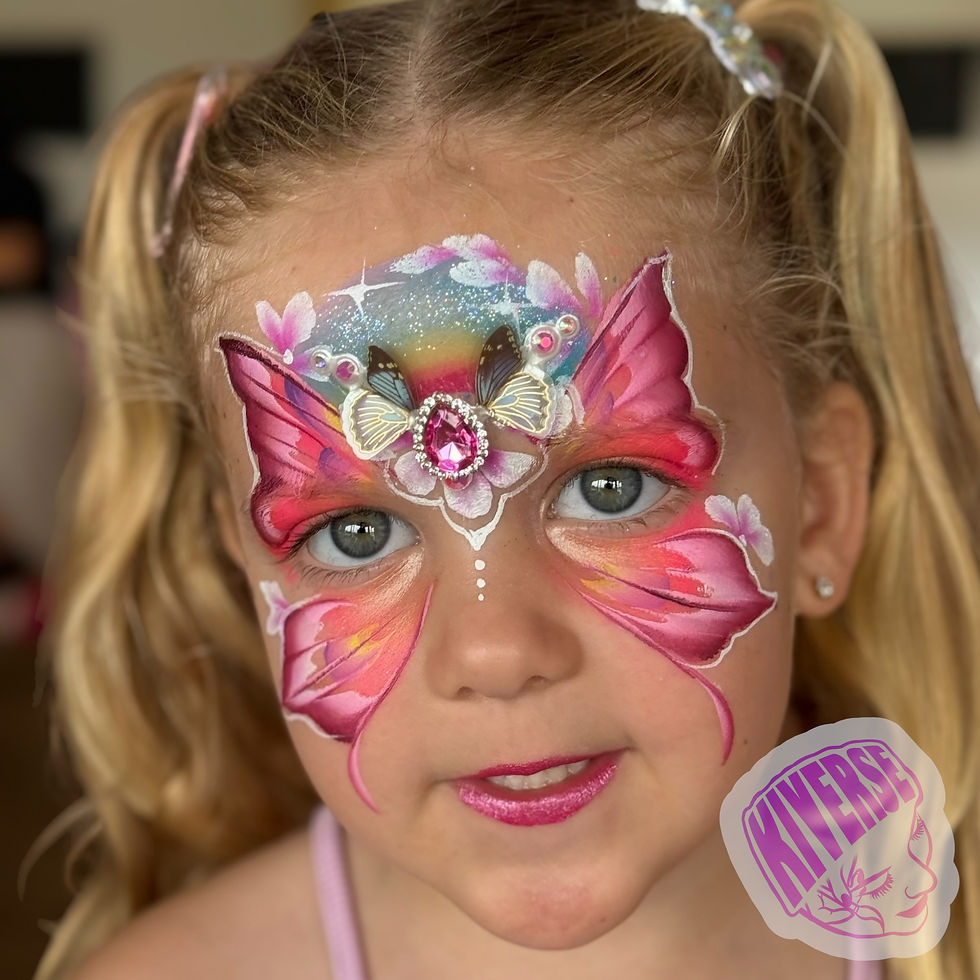Face Painting In Mandurah Kiverse