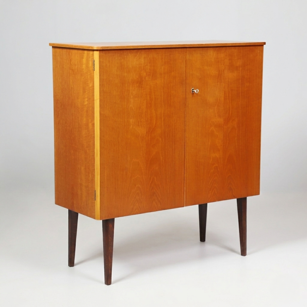 Buffet vintage scandinave, Suède, années 50