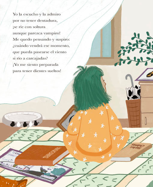 Miniatura: La sonrisa de mi abuela