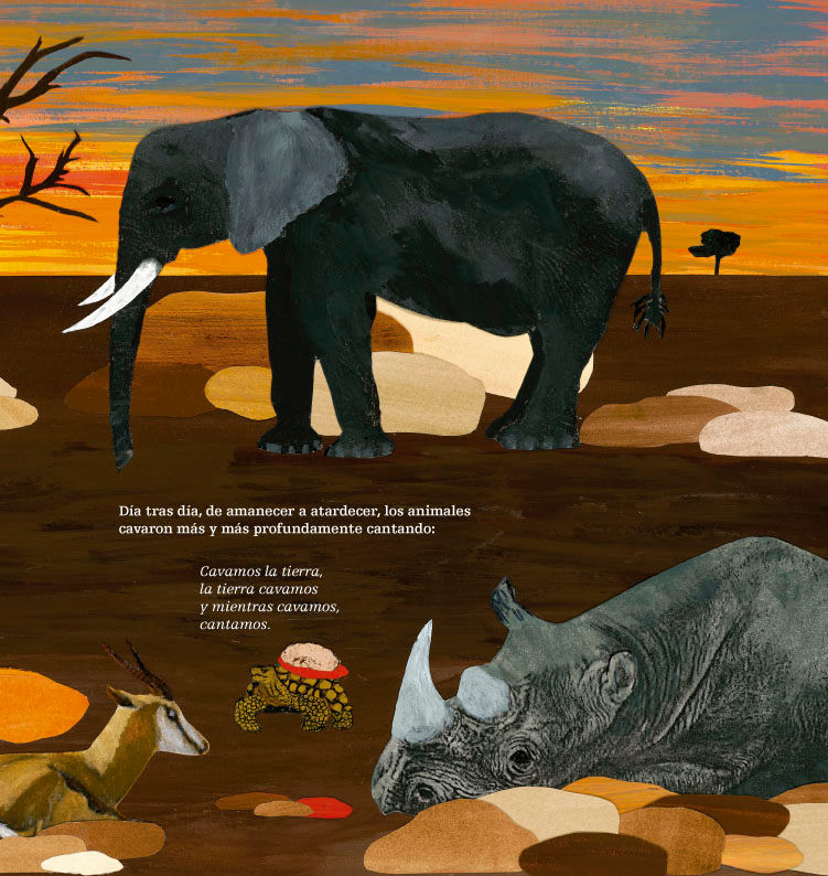 Miniatura: La aldea de los animales