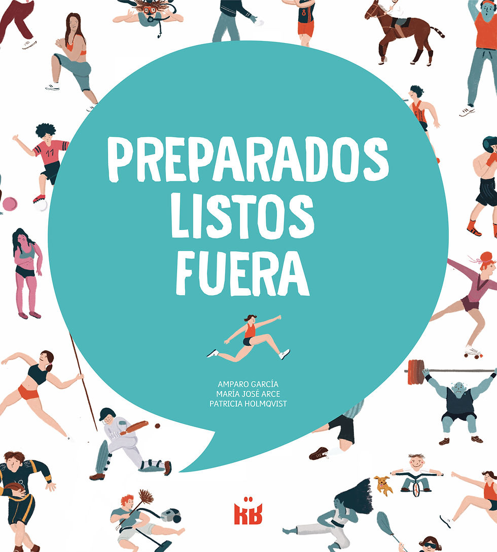 Preparados Listos Fuera