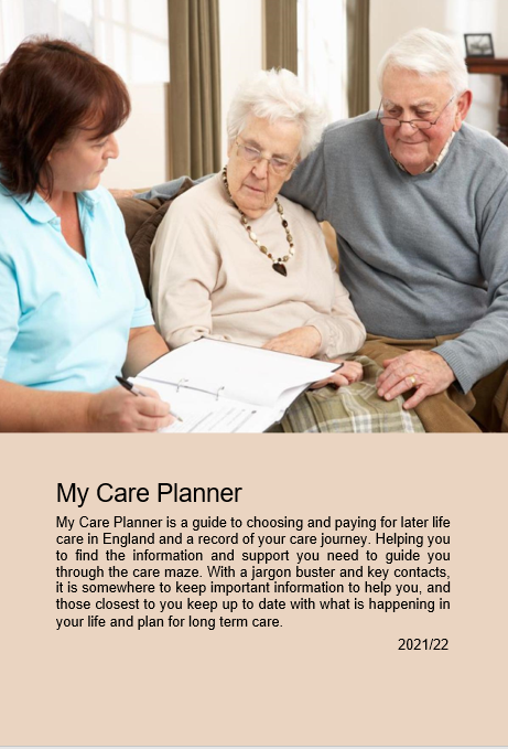 My Care Planner