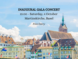 Coming Up: SGIS Honour Choir Festival