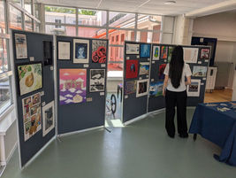 In-Review: SGIS Arts 4th Annual Traveling Exhibition