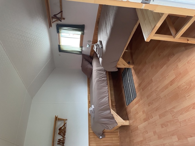 Helen Falls Cabins – Les Aventures Ungava - Helen Falls Lodge