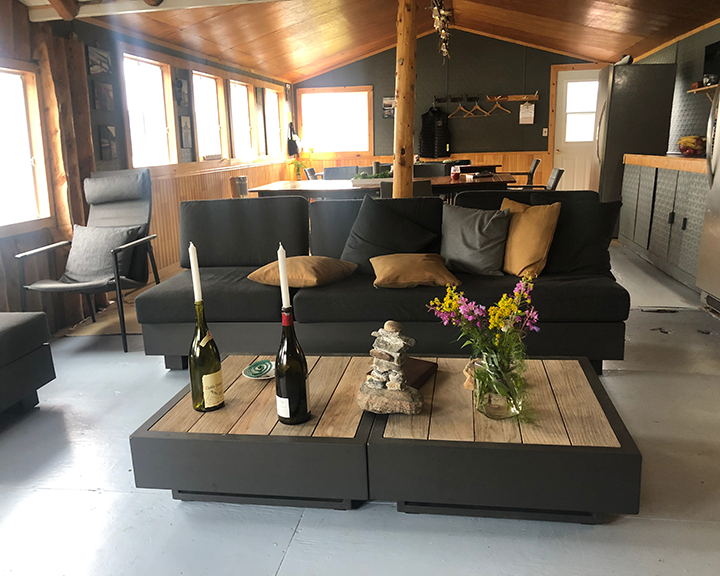 Auberge Helen Falls Lodge — Les Aventures Ungava - Helen Falls Lodge – Les Aventures Ungava - Helen Falls Lodge