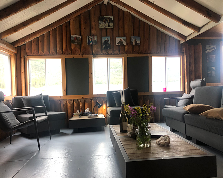 Helen Falls Lodge – Les Aventures Ungava - Helen Falls Lodge