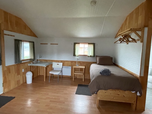 Cabin Helen Falls Cabins — Les Aventures Ungava - Helen Falls Lodge – Les Aventures Ungava - Helen Falls Lodge