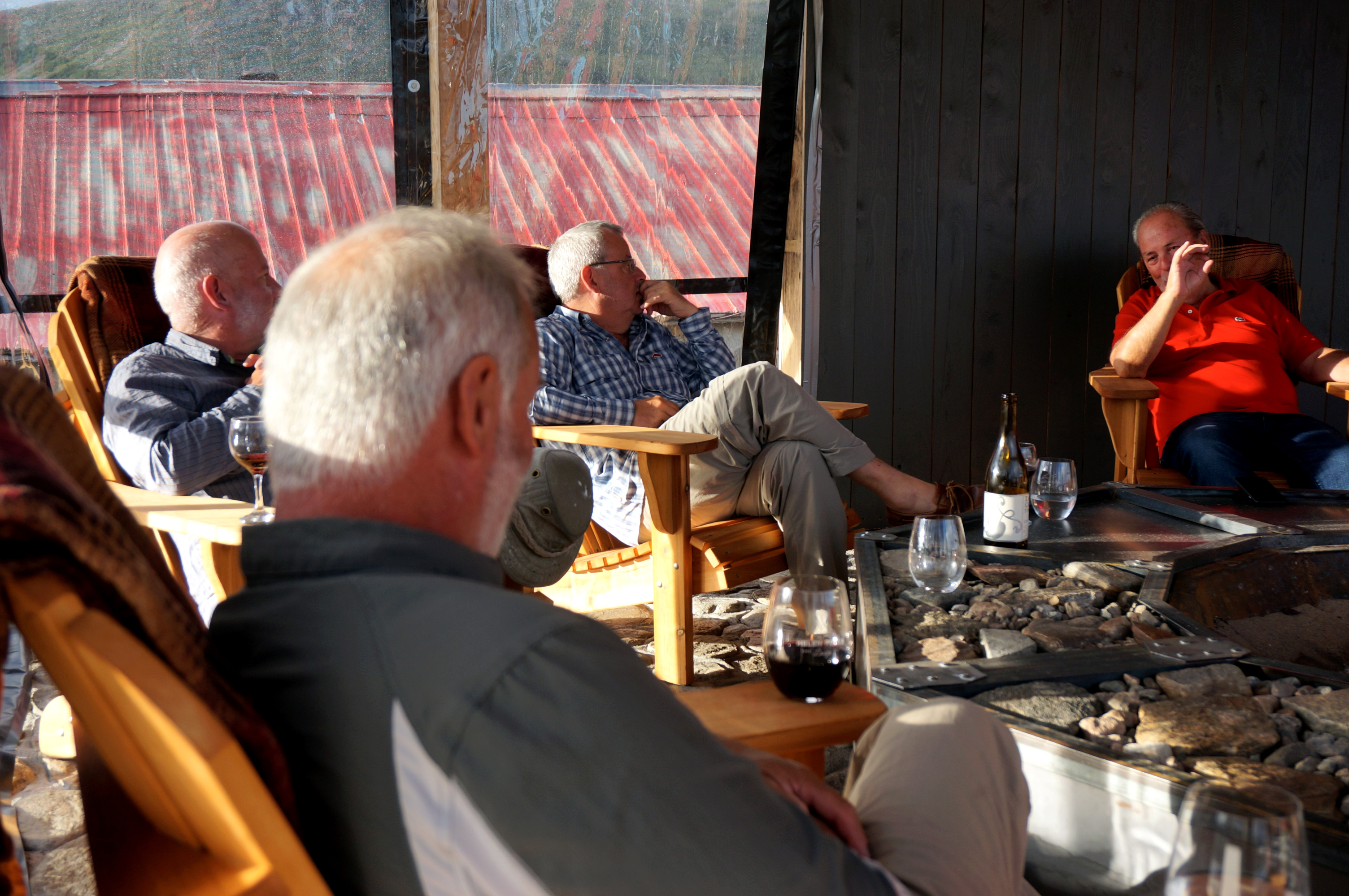 Helen Falls Lodge – Les Aventures Ungava - Helen Falls Lodge