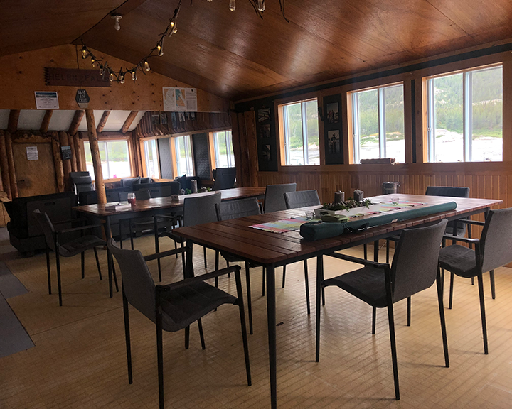 Helen Falls Lodge – Les Aventures Ungava - Helen Falls Lodge