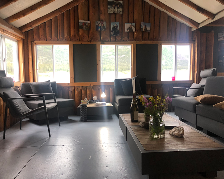 Auberge Helen Falls Lodge — Les Aventures Ungava - Helen Falls Lodge – Les Aventures Ungava - Helen Falls Lodge