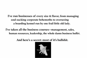 How Do I Run a Business?