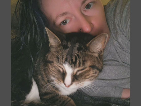 Meet the Residents Series: #1 part 2: Hunter (bc apparently i had 2 in drafts)