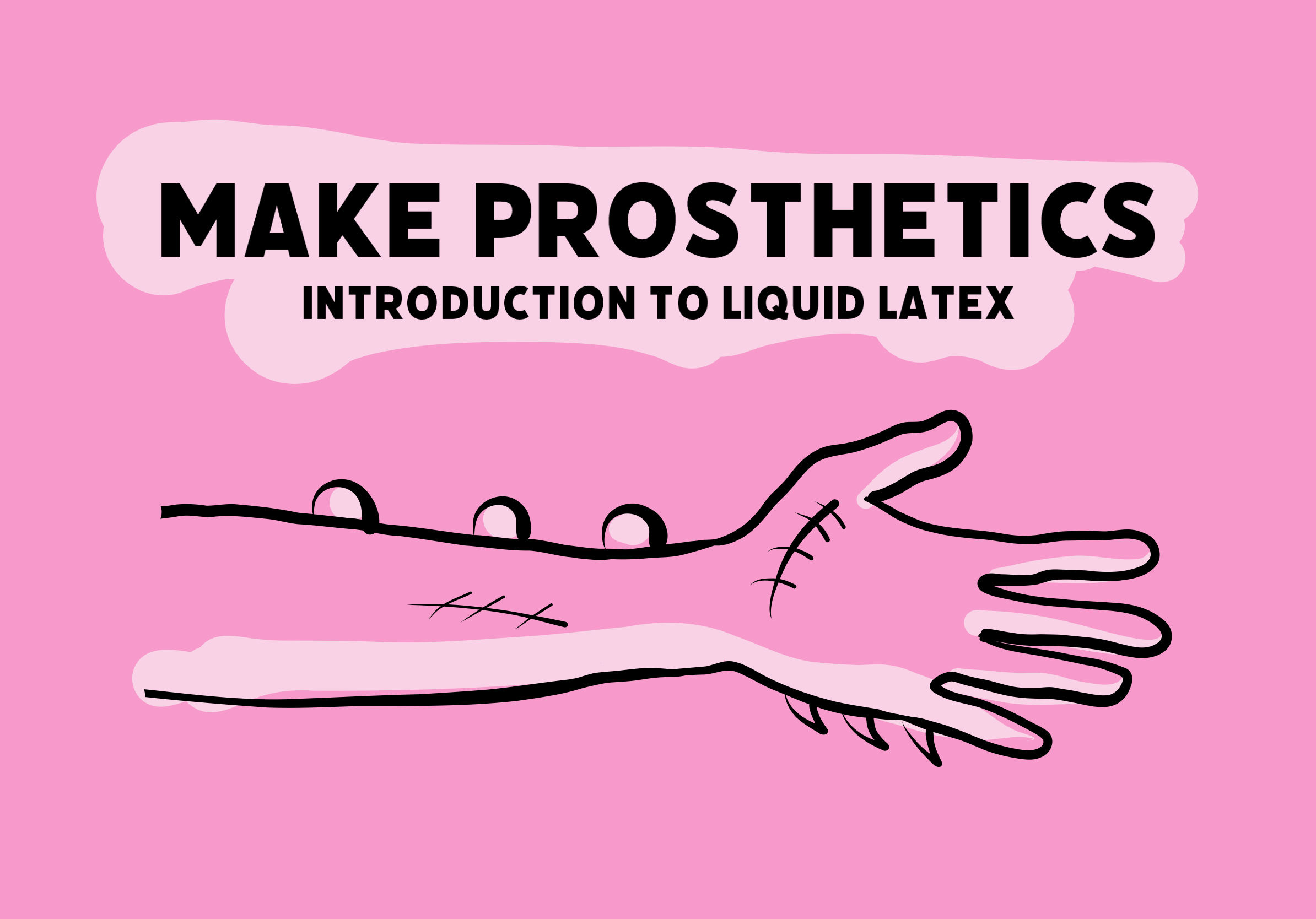 Saturday 17th Oct 10:15am - 1:30pm Prosthetics