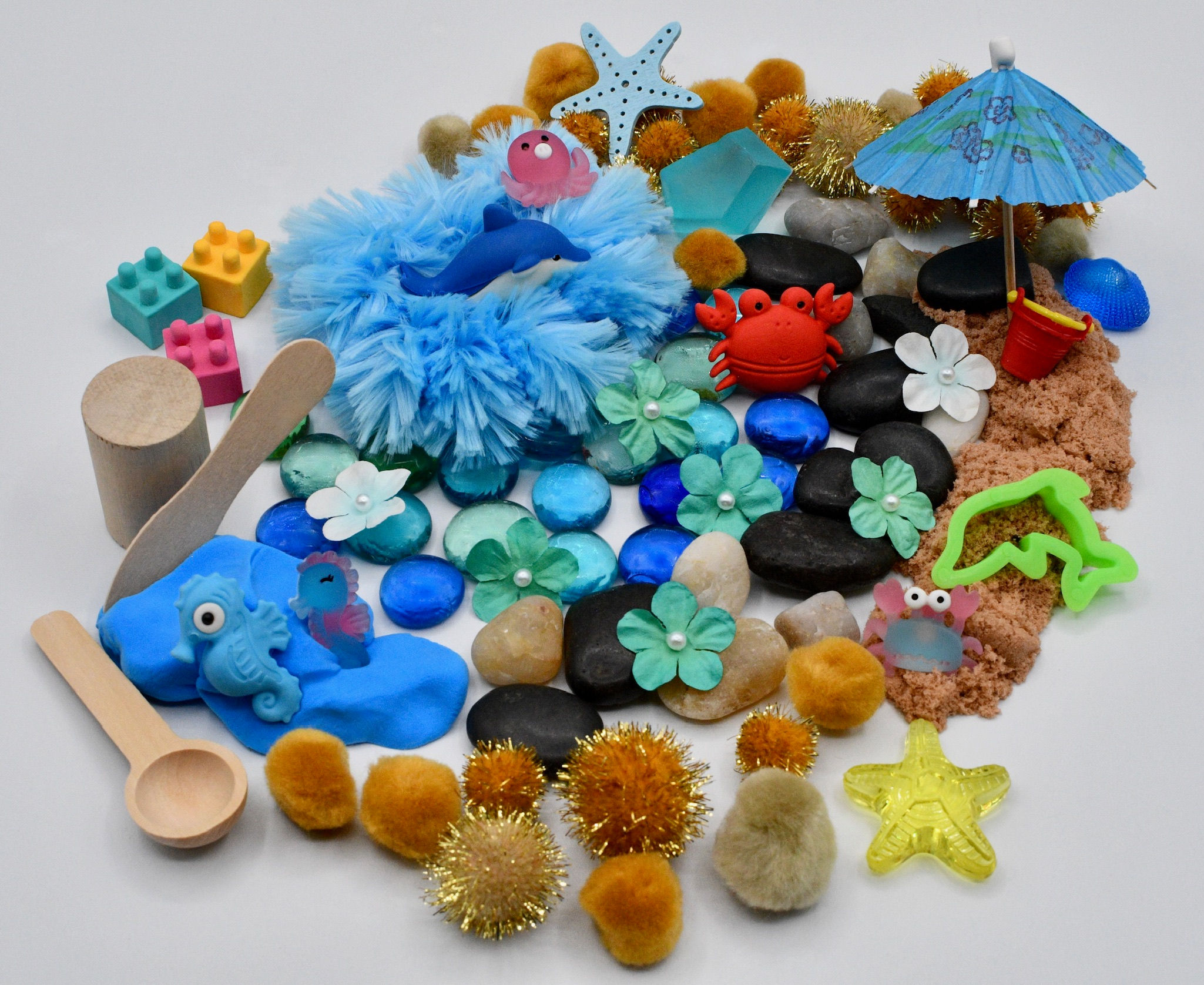 Ocean Breeze, Please Kit