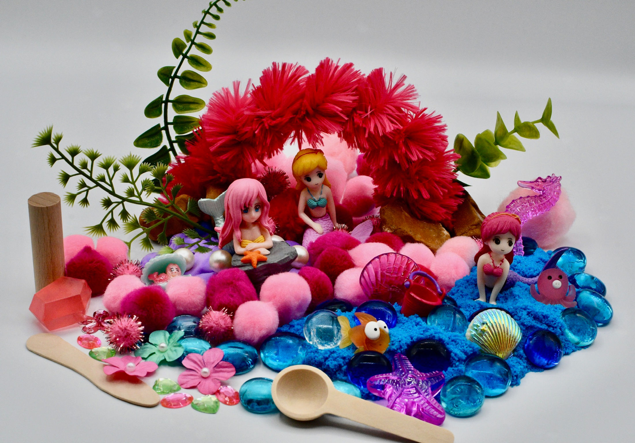 Mystical Mermaid Kit