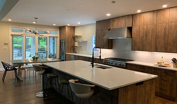 TALL PINES PROJECT