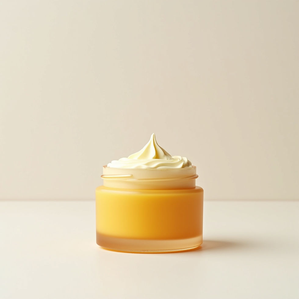 Mango Body Soufflé