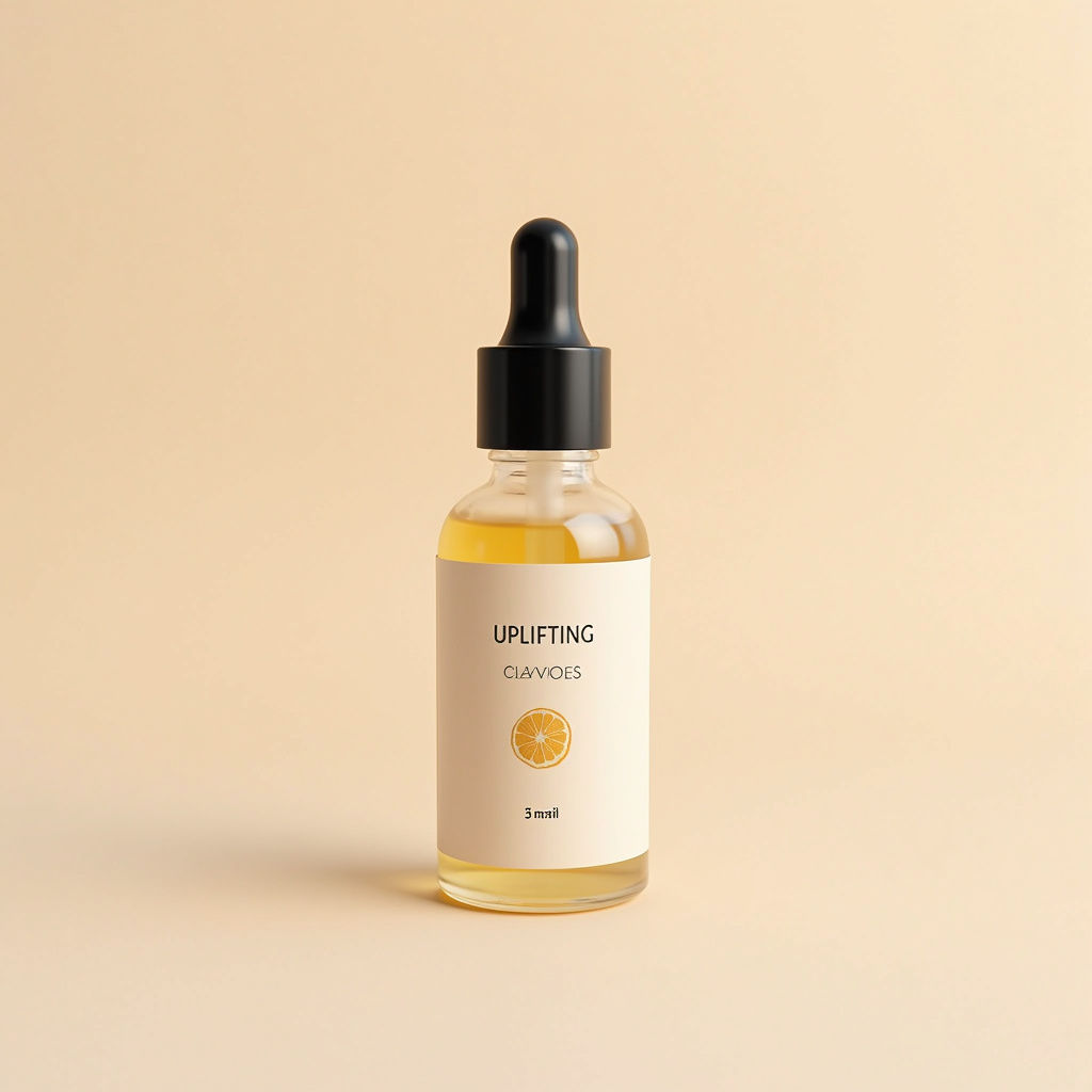 Uplifting Citrus Blend
