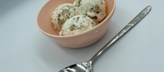 Summertime Treats: Everything But the Kitchen Sink Ice Cream 