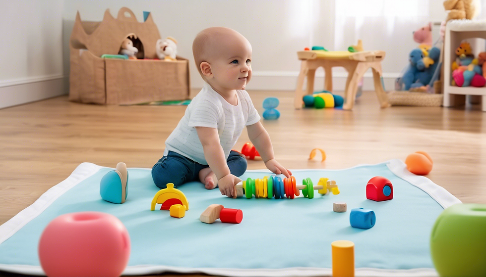 Parent and Tot Workshop