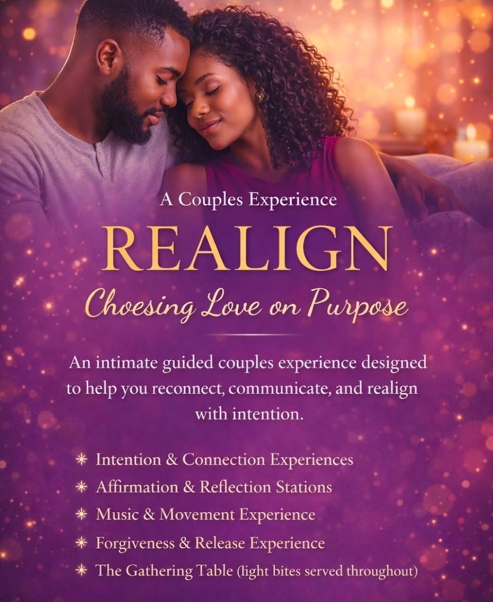 Choosing Love on Purpose