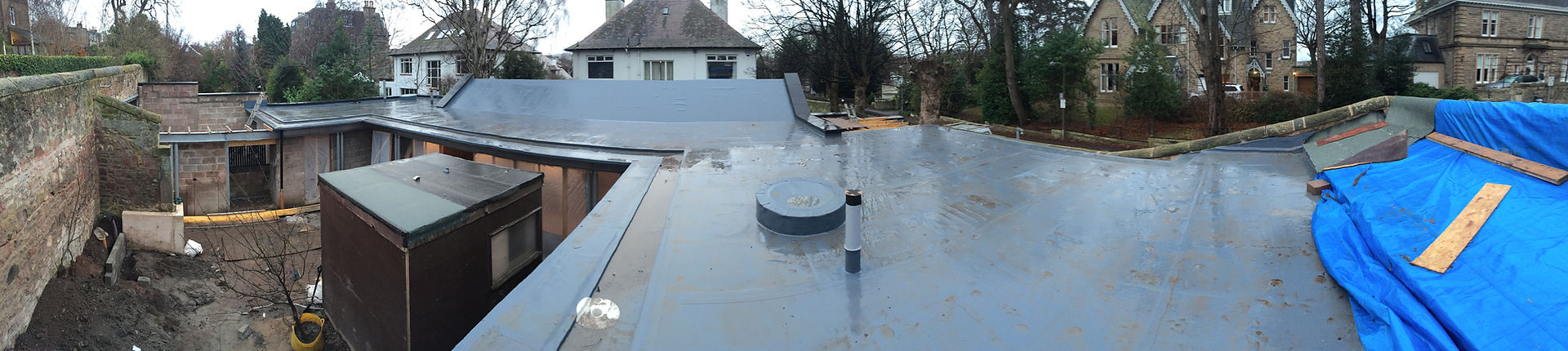 Roof Construction