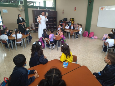 Actividad Pastoral Mes de Diciembre